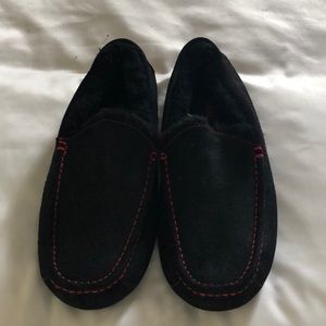 Mens UGG Ascot Slippers